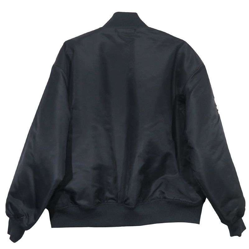 美品 WTAPS ダブルタップス 23AW TEAM/JACKET/NYLON.TWILL LEAGUE