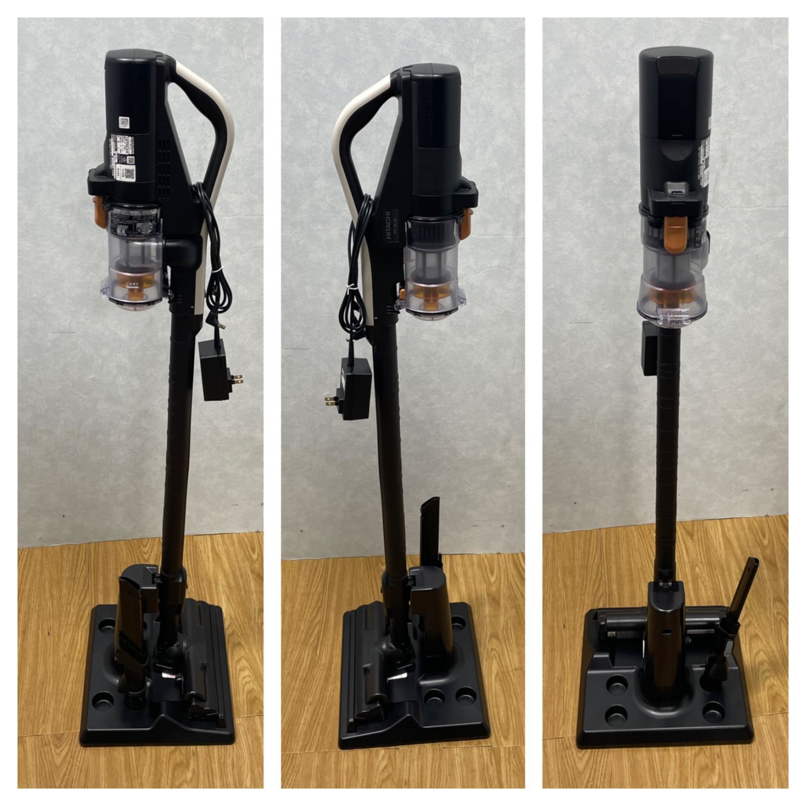 Y 413 コードレス スティッククリーナー 掃除機 PV-BL 3 L C 製