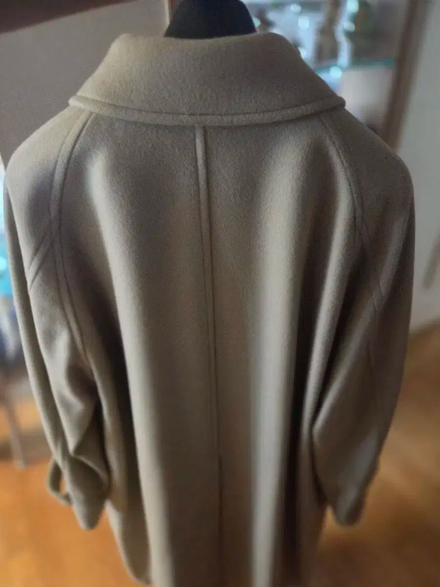 ビースロー バルマカーン ベージュ s