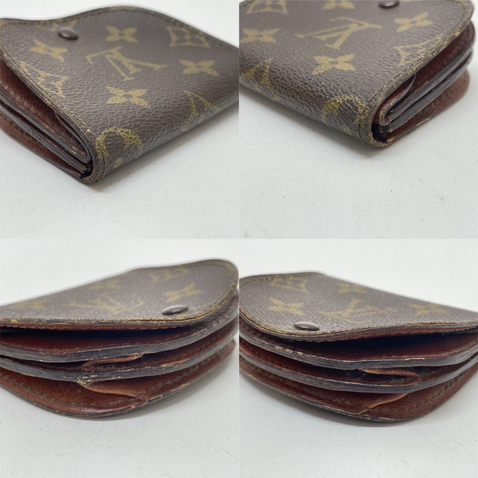 LOUIS VUITTON ルイヴィトン モノグラム コインケース