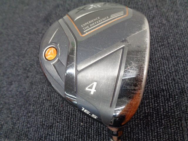 【ごるページ】 中古 フェアウェイウッド ダンロップ ゼクシオX/Miyazaki AX-1/SR/16.5