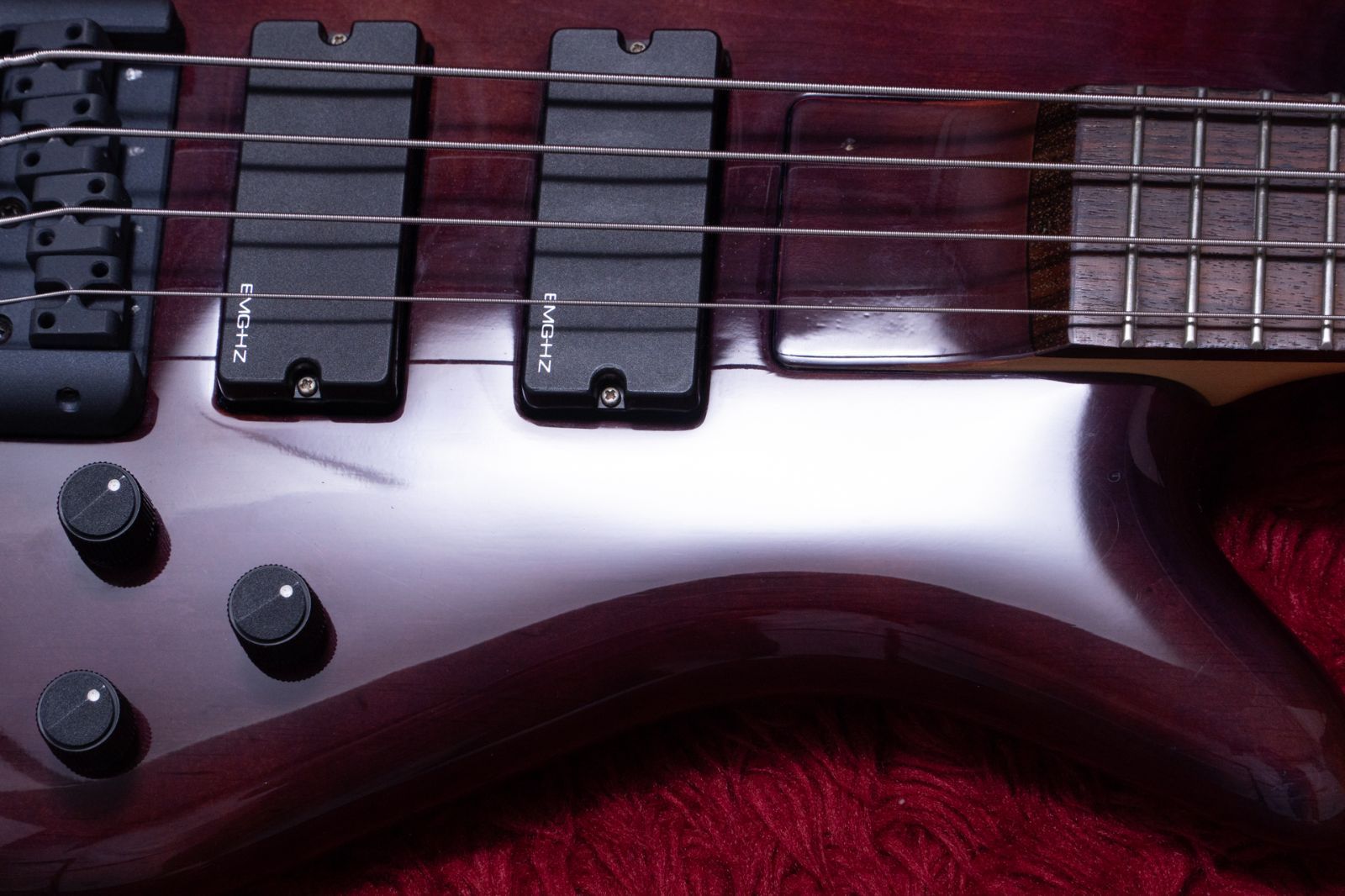 used Spector