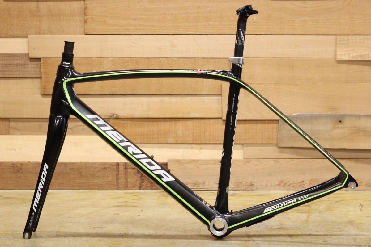 新品？ MERIDA SCULTURAcEVO 905-E フルカーボン MERIDA カーボン