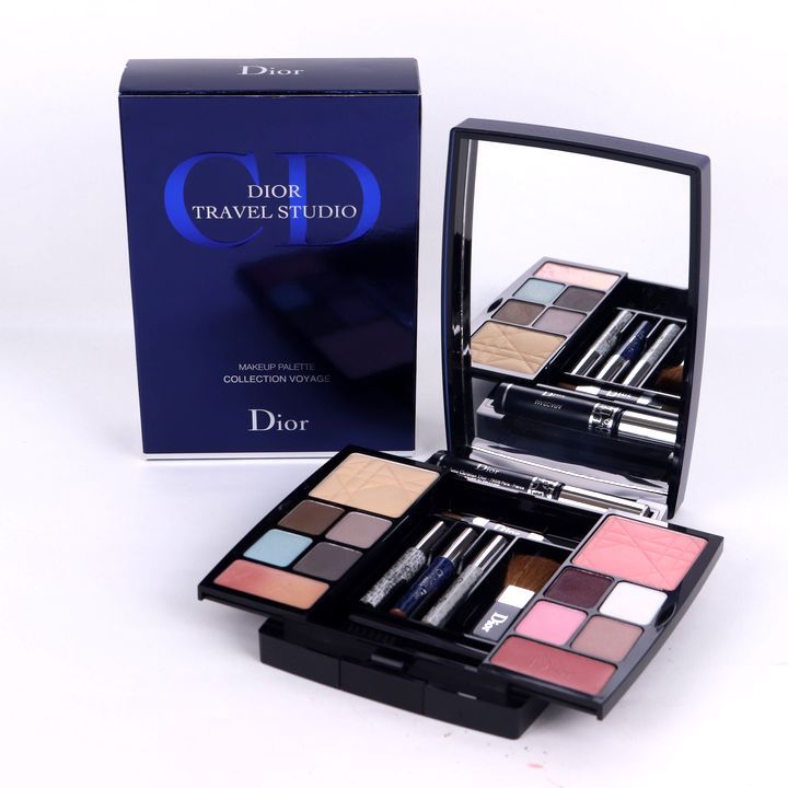 Dior ディオール トラベル メイクアップ パレット 新品 - メイクアップ