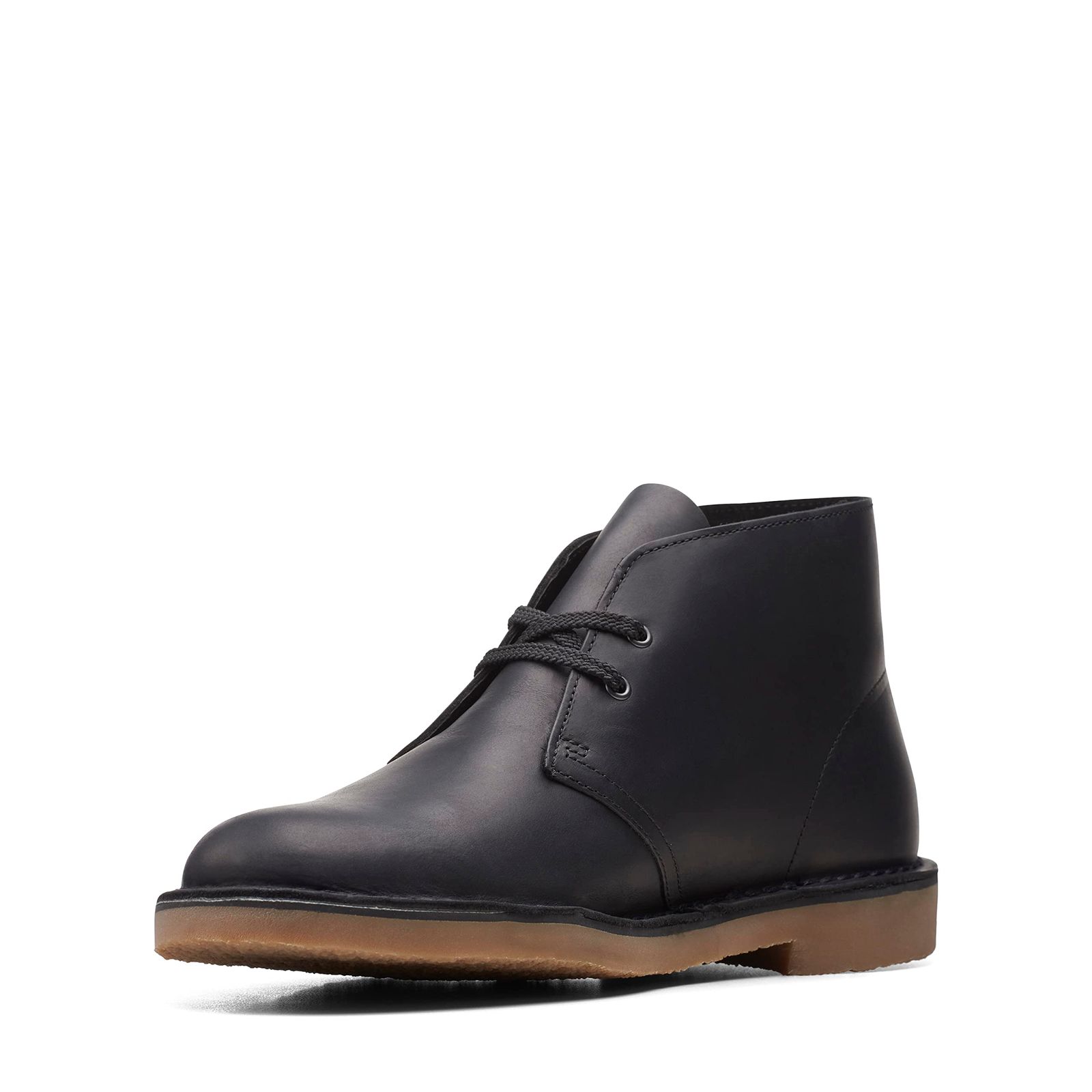Clarks ブラック チャッカブーツ Clarks チャッカブーツ ブラーンツ