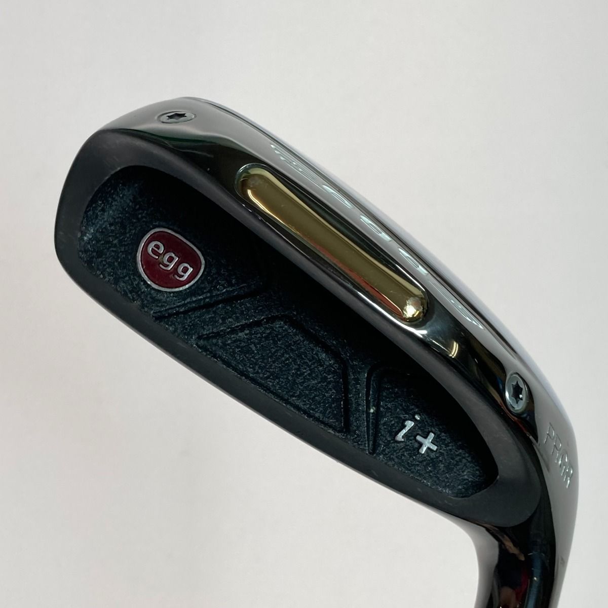 PRGR プロギア egg i+ 6UT 25 ユーティリティ レディース オリジナルシャフト M-30 L