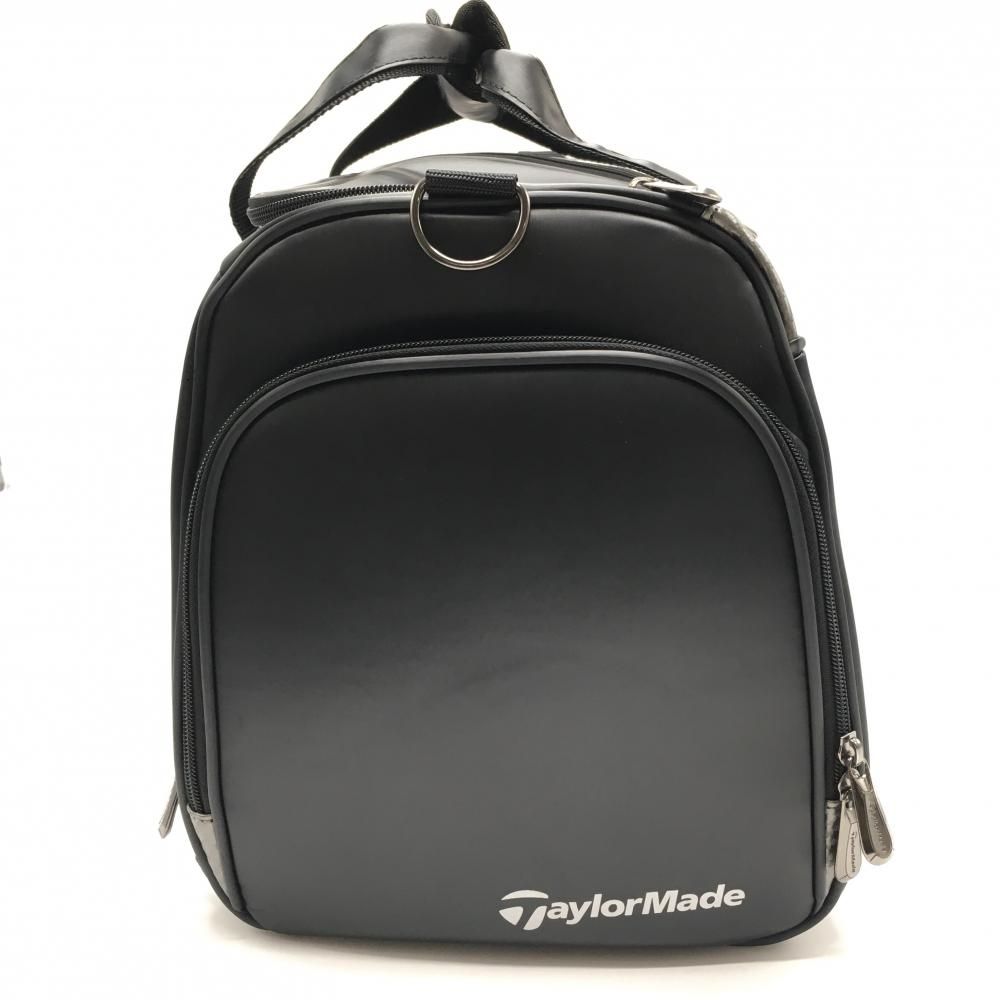 TAYLORMADE ブラック ２ウェイボストンリュック TaylorMade テーラーメイド 2wayリュック ボストンバッグ 黒