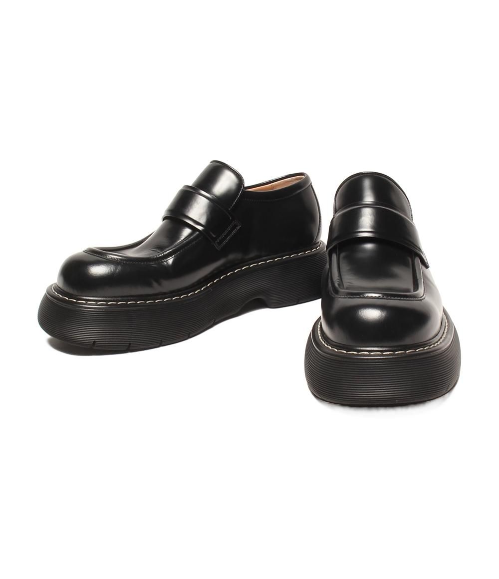 ボッテガ・ヴェネタ スウェル ローファー 厚底 メンズ SIZE 43 ボッテガ・ヴェネタ スウェル ローファー 厚底 メンズ SIZE 43