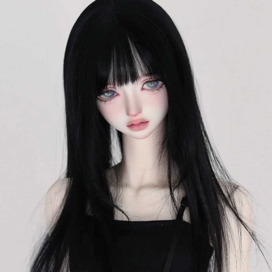 BJD 1/3ドール 本体 56cm 球体関節人形 メイク済 全身セット 洋服