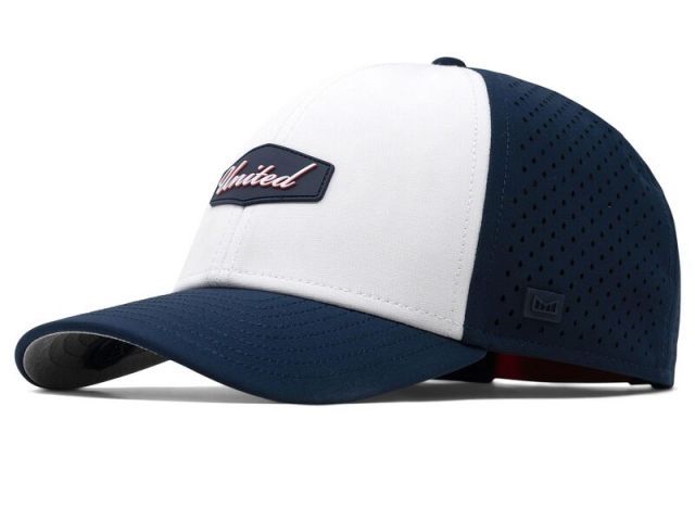 メリン 帽子 アクセサリー メンズ melin A-Game Hydro Performance Snapback Hat Black Elevate ファッション 送料無料 メリン メンズ 帽子 アクセサリー