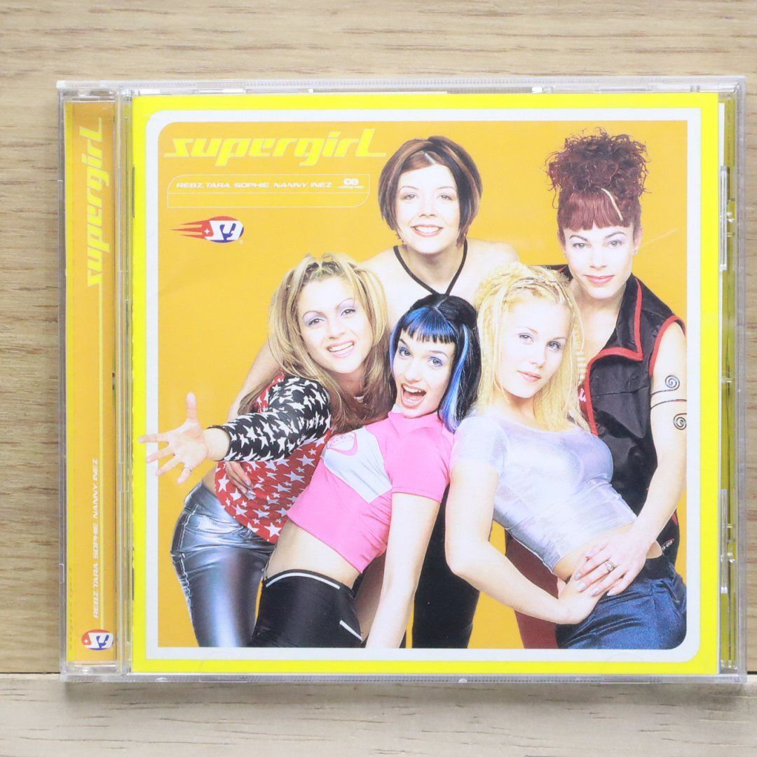 SUPER☆GiRLS CDセット 16枚 国内盤CD☆スーパーガール/SUPER GiRLS□ スーパーガール