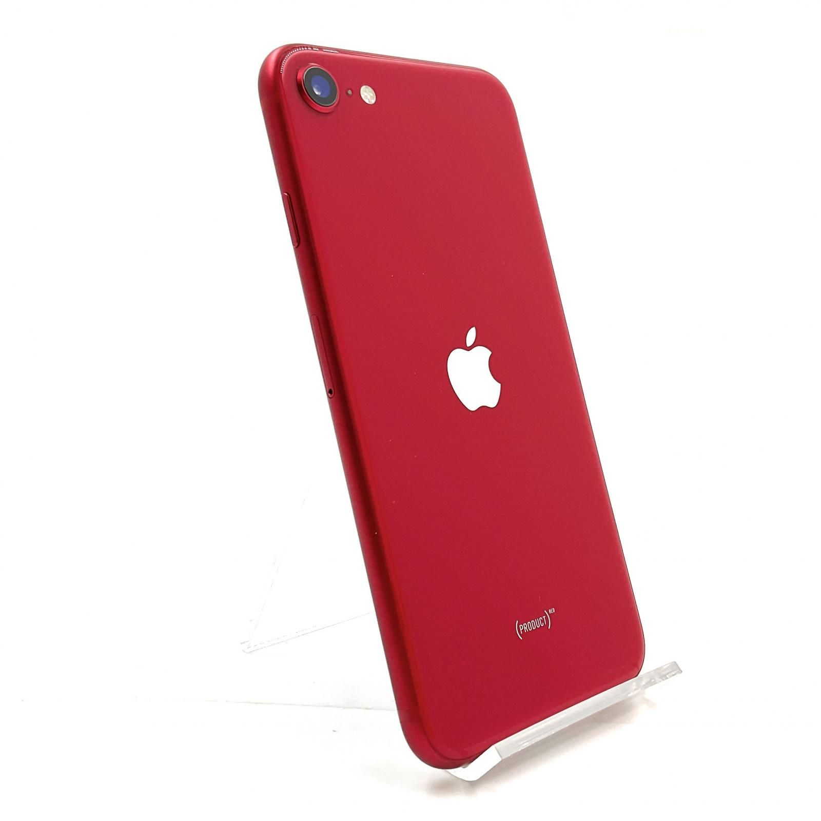 SE iPhone (第2世代) Apple PRODUCT(RED) 公式通販 第2世代 SIMフリー
