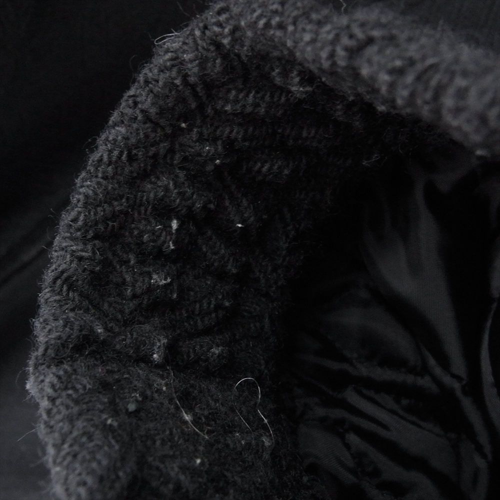 TENDERLOIN テンダーロイン ジャケット 21AW MELTON VERSITY JKT