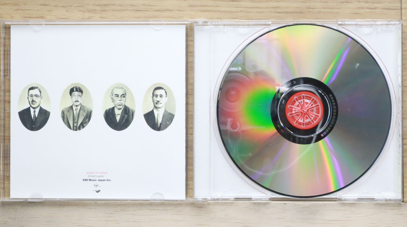 国内盤CD☆ラッドウィンプス/RADWIMPS□ マニフェスト