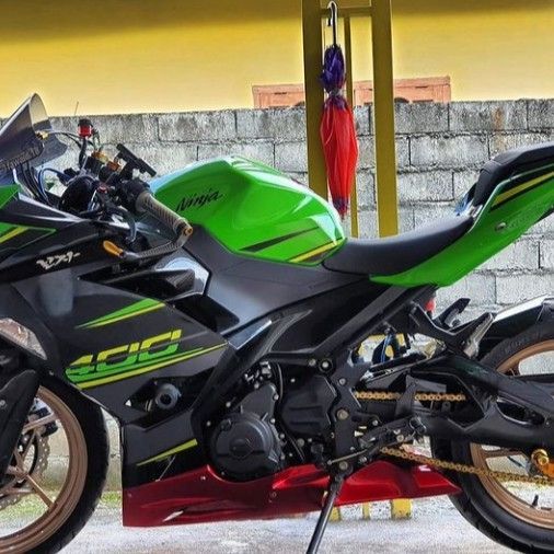 Kawasaki ninja250 アンダーカウル　SL 汎用カウル Ninja 250 (2018-) レース用アンダーカウルSPL2--