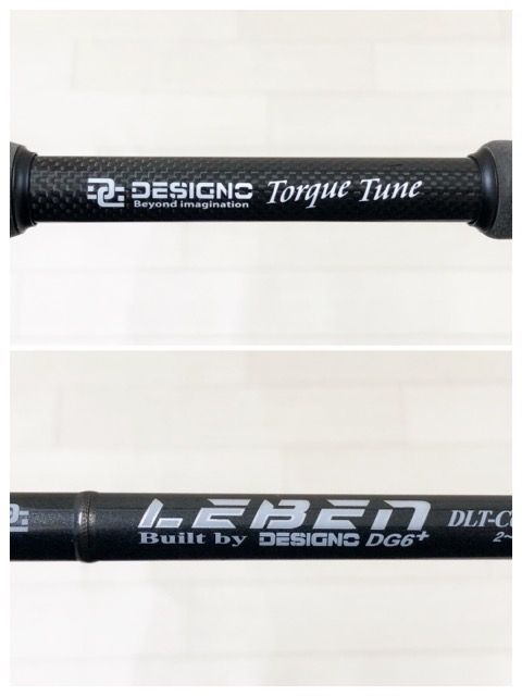 DESIGNO デジーノ レーベン トルクチューン DLT-C 611 M HRST 1 s EVA RD 288-007