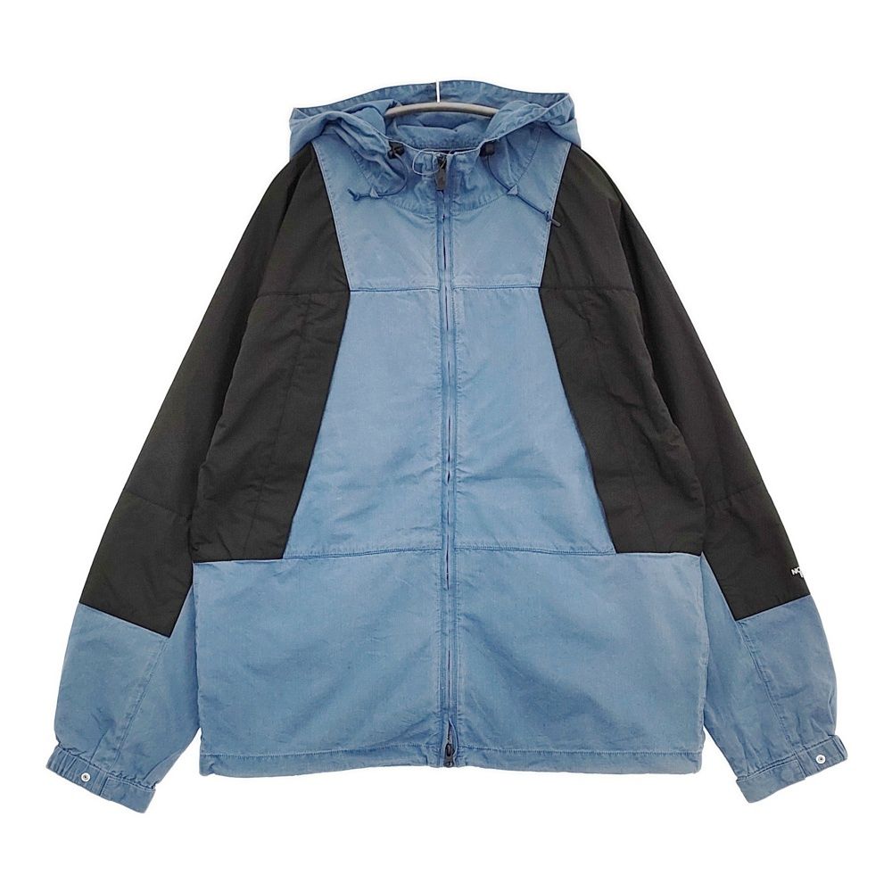 THE NORTH FACE PURPLE LABEL BEAMS別注 Indigo Field Mountain Parka パーカー 25SS インディゴ メンズ ザノースフェイス 5-1001M