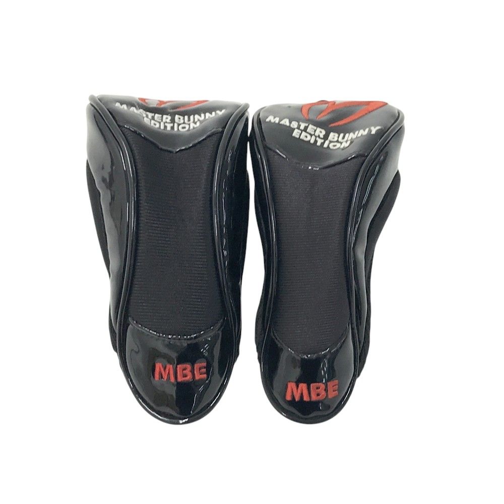 MASTER BUNNY EDITION マスターバニーエディション ヘッドカバー2点