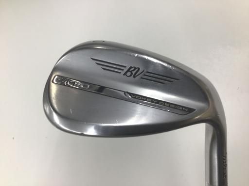 タイトリスト VOKEY SPIN MILLED SM10 ツアークロム 60°|14°K ウェッジ WG BV 105 フレックスその他 メンズ 男性用 右利き 右用 Cランク ゴルフクラブ