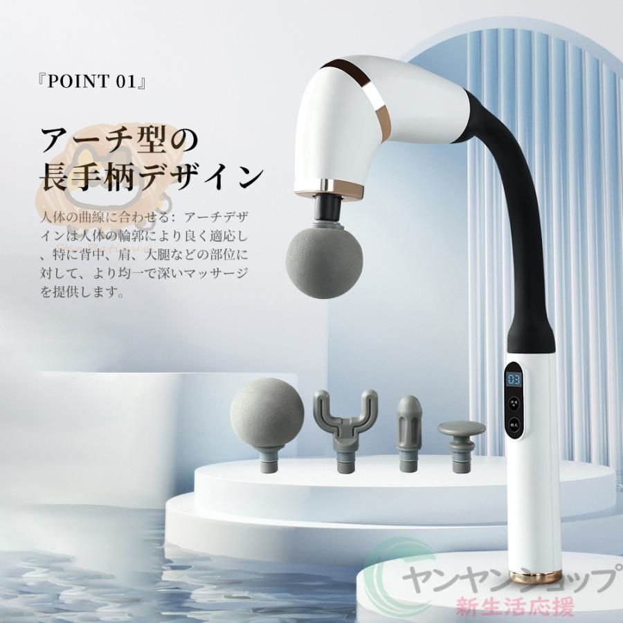 4種類ヘッド