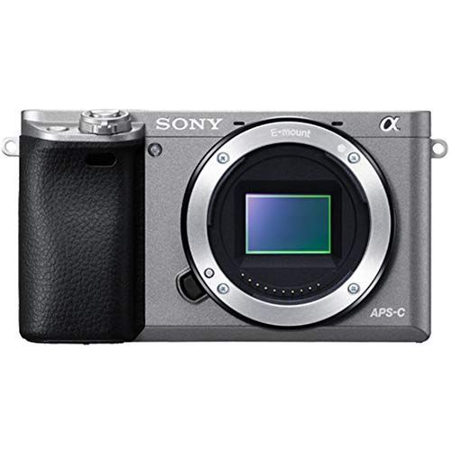 【中古】「非常に良い（無料延長保証）」SONY(ソニー) ミラーレス一眼 α6000 ボディ グラファイトグレー ILCE-6000 H 中古】「非常に良い（無料延長保証）」SONY(ソニー) ミラーレス一眼