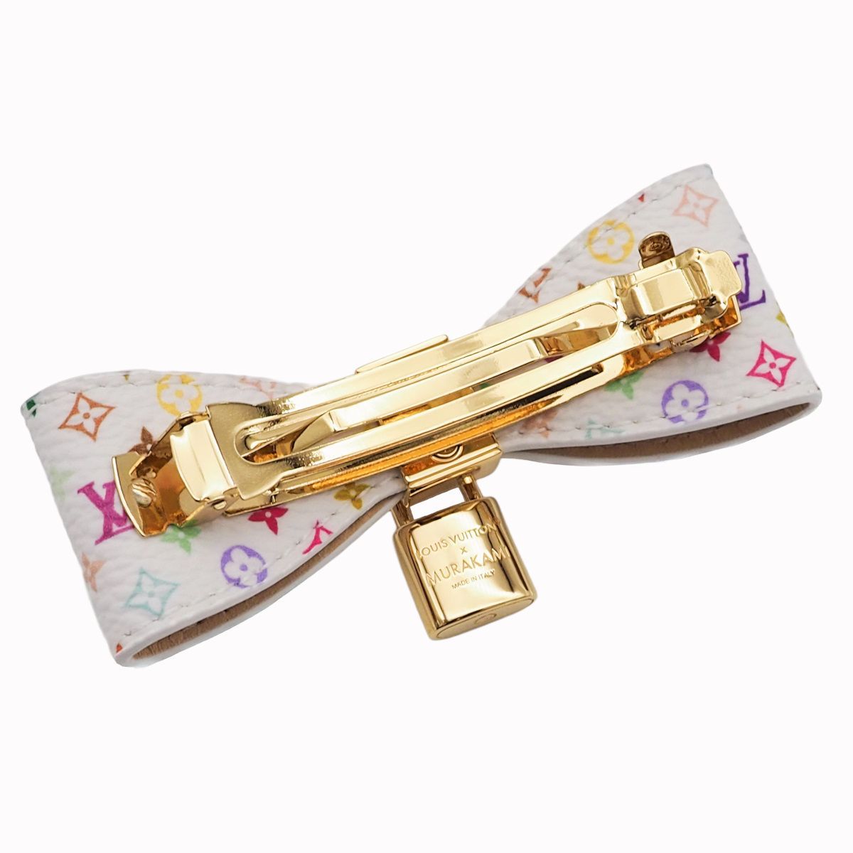 Amazon.co.jp: ルイヴィトン アクセサリー M69612 バレッタ・モノグラム スウィート ドリーム LOUIS VUITTON  ヘアアクセサリー ヘアクリップ [並行輸入品] : ビューティー