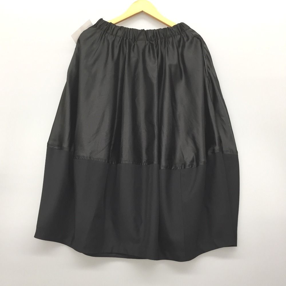 △△COMME des GARCONS コムデギャルソン BLACK ロング