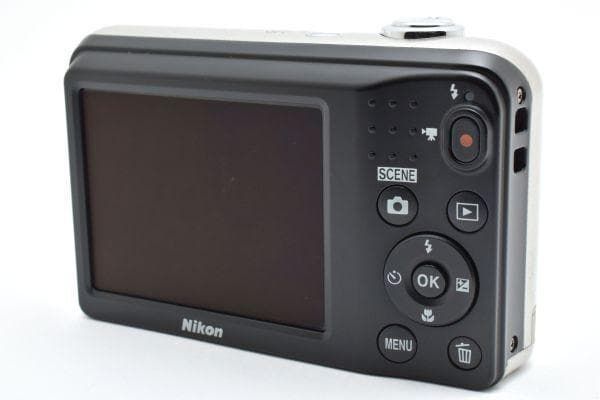 極美品 ｜Nikon COOLPIX A10 クールピクス デジタル ｜E067 極美品 ｜Nikon COOLPIX A10 クールピクス デジタル ｜E067