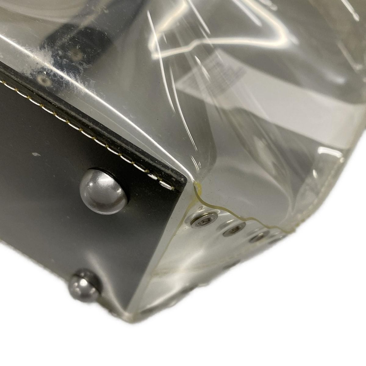 Maison Margiela(メゾンマルジェラ) トートバッグ トランスペアレント  