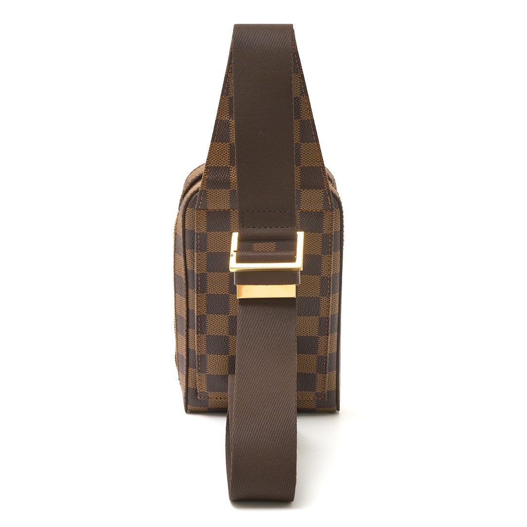LOUIS VUITTON ルイヴィトン ジェロニモス N51994 2WAY クロス