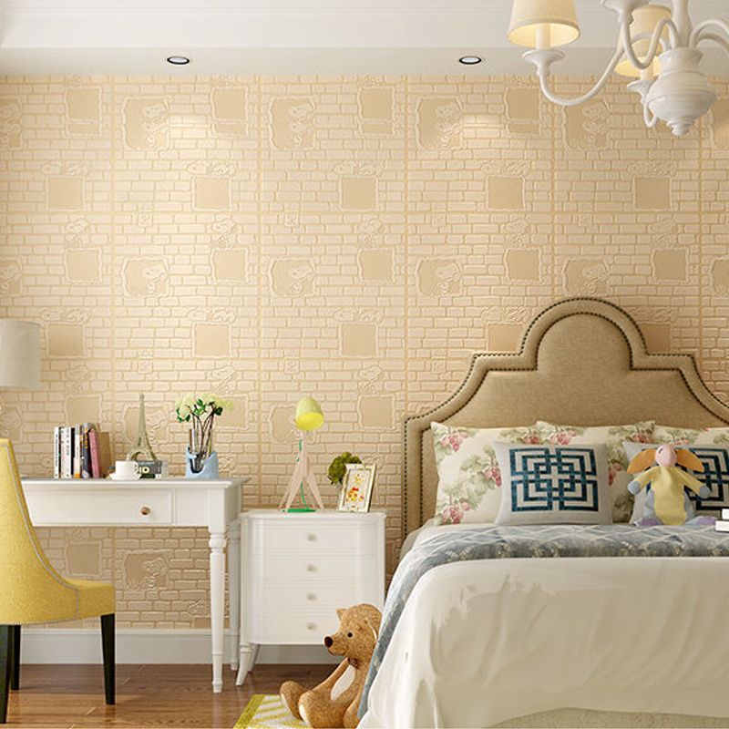 3d壁紙 新品 30枚セット 壁紙 3D木目調 木目の通販