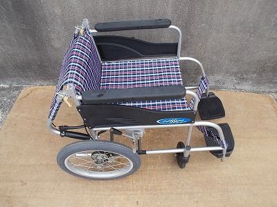 送料無料（一部地域を除く）NEO-2 介助式軽量 車椅子 TS-25-0903-08