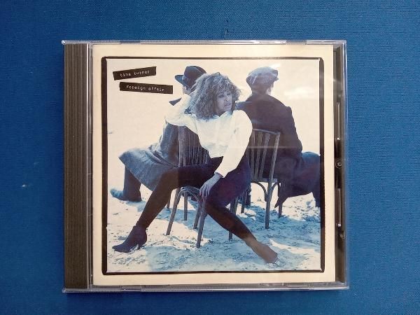 ティナ・ターナー CD 【輸入盤】Foreign Affair - メルカリ