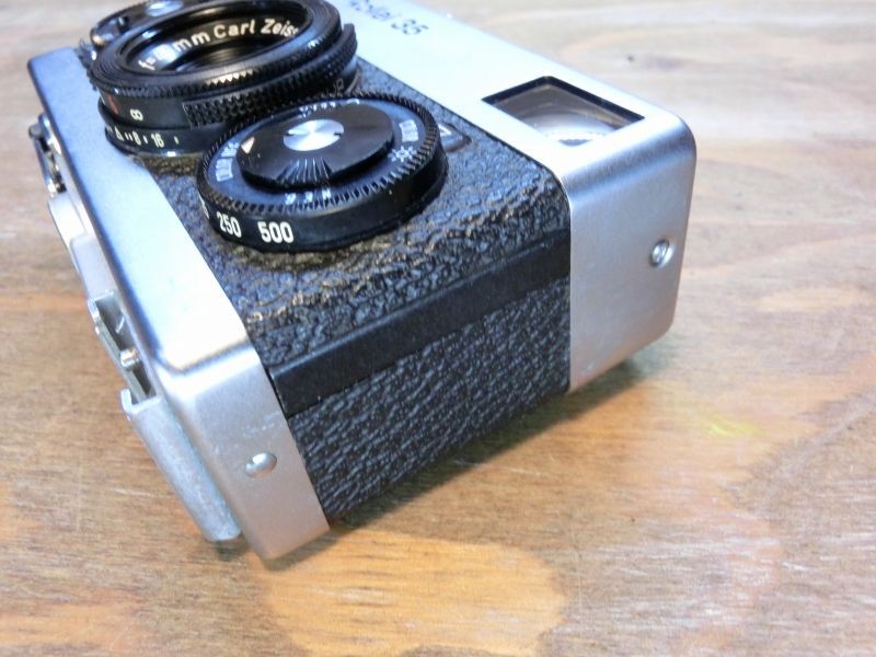 7575 良品 Rollei 35 露出計OK ドイツ製 シルバー - メルカリ