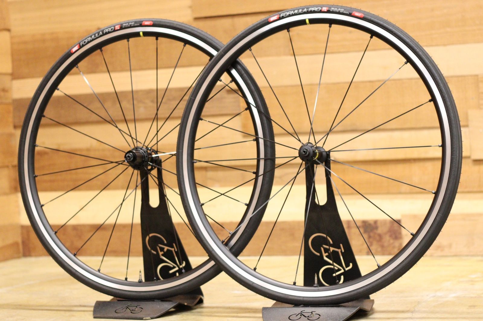 マヴィック MAVIC キシリウム KSYRIUM S 25 RIM アルミ チューブレスレディ ホイールセット シマノ 12 11S 立川店