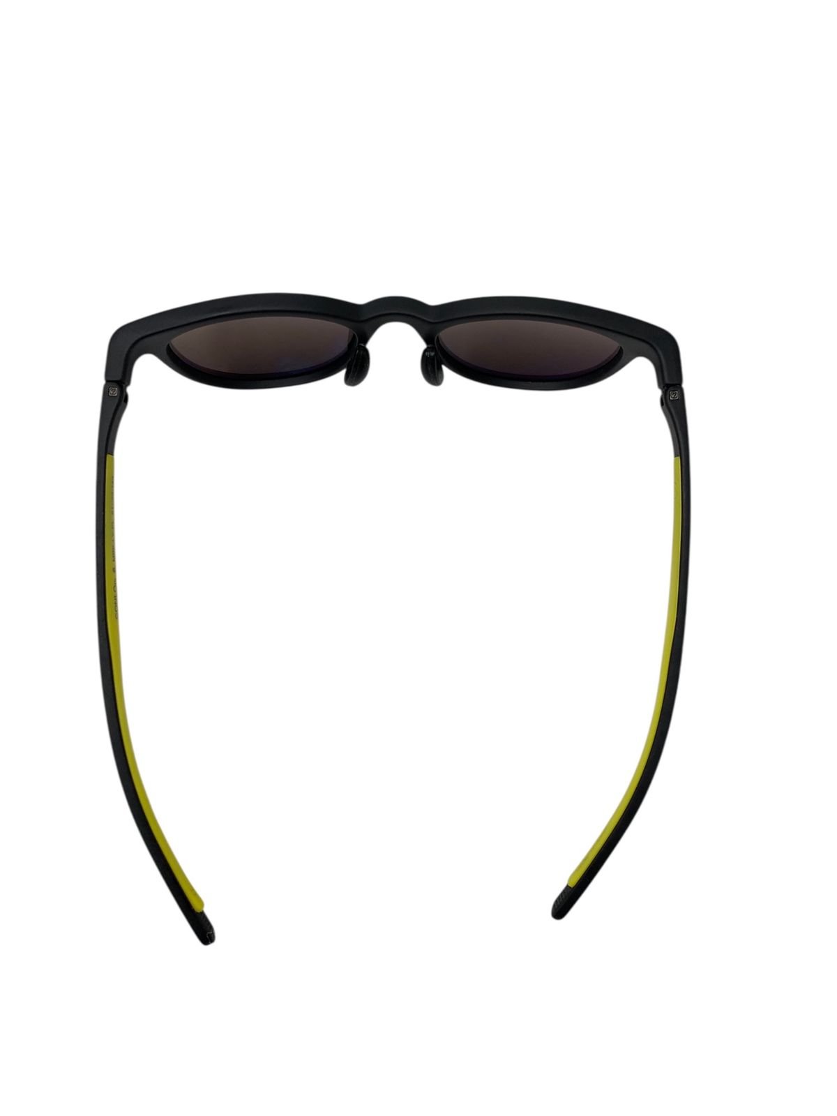 アイヴォル CONLON Ⅲ MBK-LY-PL サングラス ブラック セルフレーム  