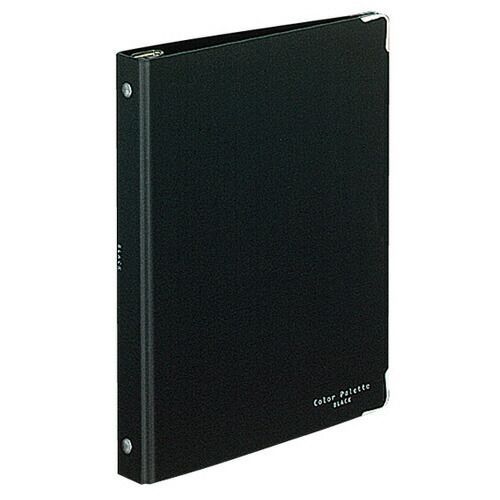 まとめ コクヨ バインダーノート カラーパレット Ａ５ ﾙ105-1 ×10セット