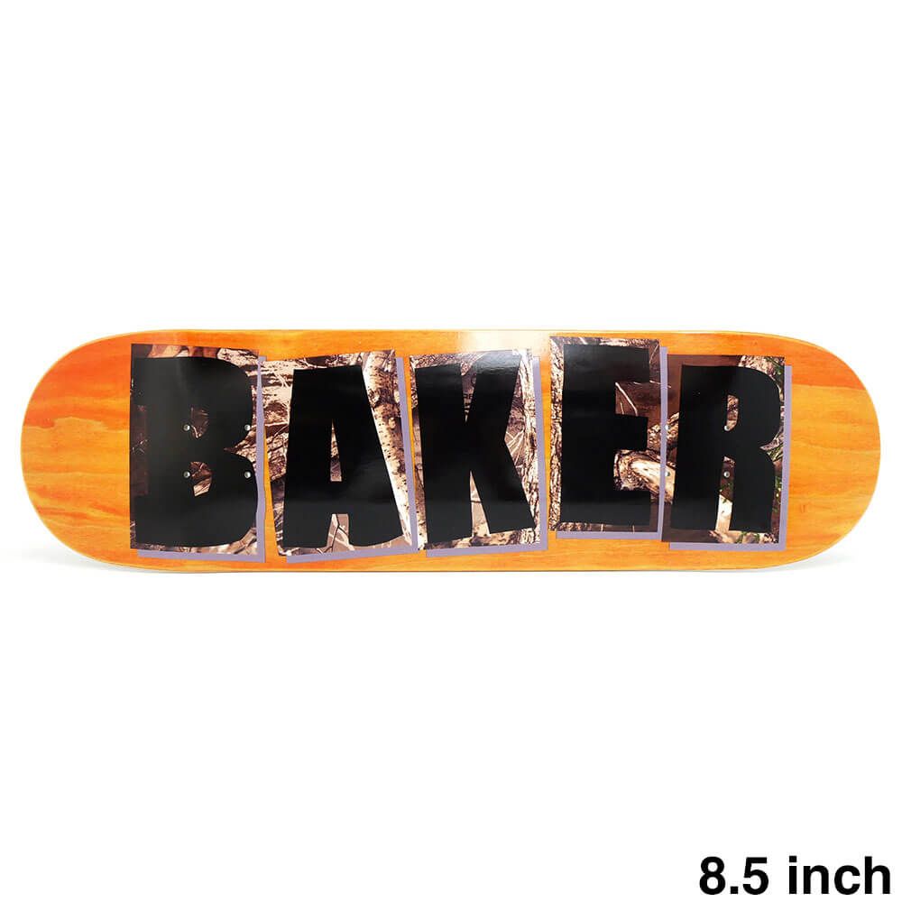 スケボーベイカー ストリート系スポーツ BAKER DECK ベイカー デッキ