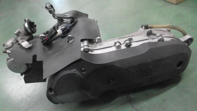 シグナス-X SR FI SED8J-013xxx の エンジン 1760667061