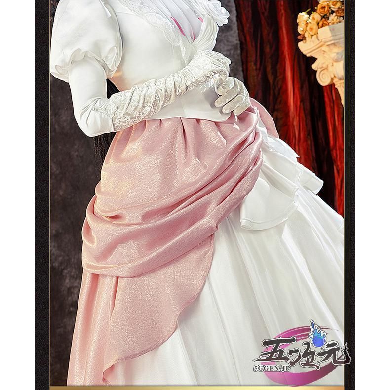 【正規品】 五次元 基萌 リバース1999 コスプレ イゾルデ 衣装