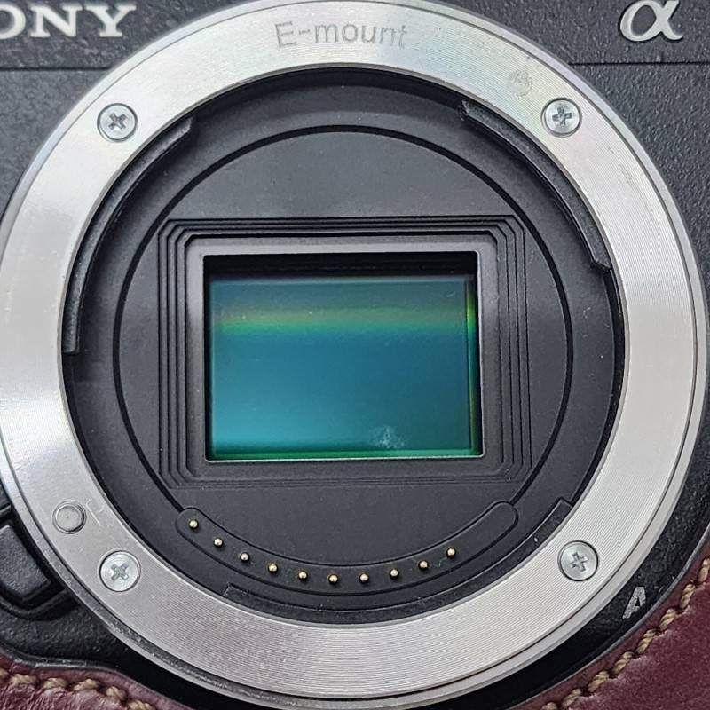 SONY ソニー デジタル 一眼カメラ α NEX-6 パワーズームレンズ