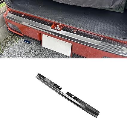 レクサス UVF46 LS600hl 中期 純正 リアバンパー(色214) レクサス