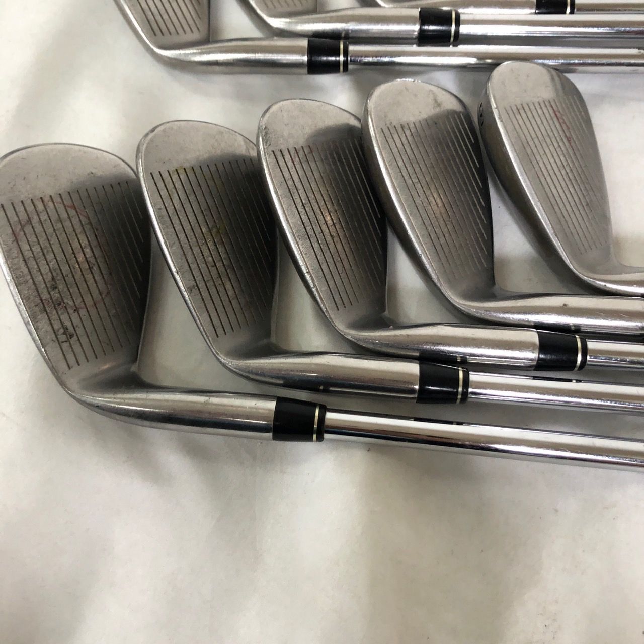 TaylorMade テイラーメイド アイアン 9本セット 300 360 SERIES