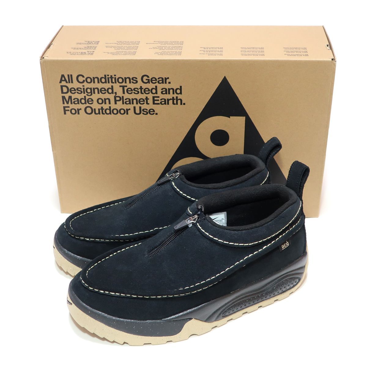 NIKE ACG IZY BLACK/LIMESTONE-BLACK FV4317-002 ( ナイキ 