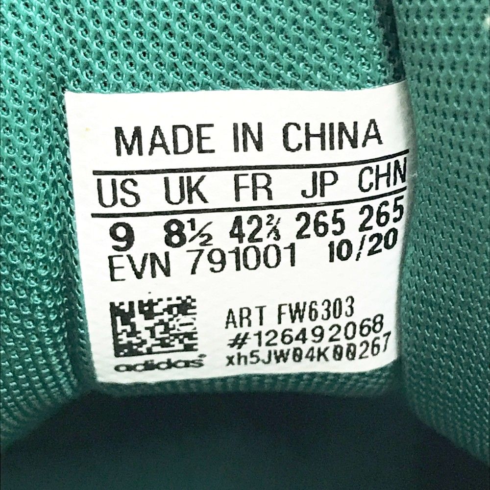 ADIDAS GOLF アディダスゴルフ FW6303 ゴルフシューズ スパイク