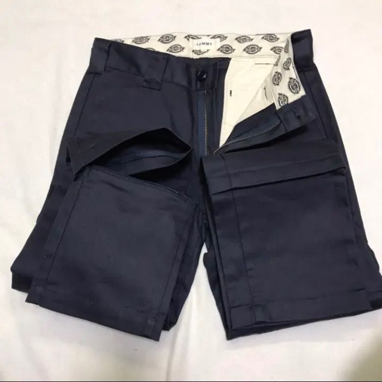 TOMMY Dickiesコラボワークパンツ 【公式通販】