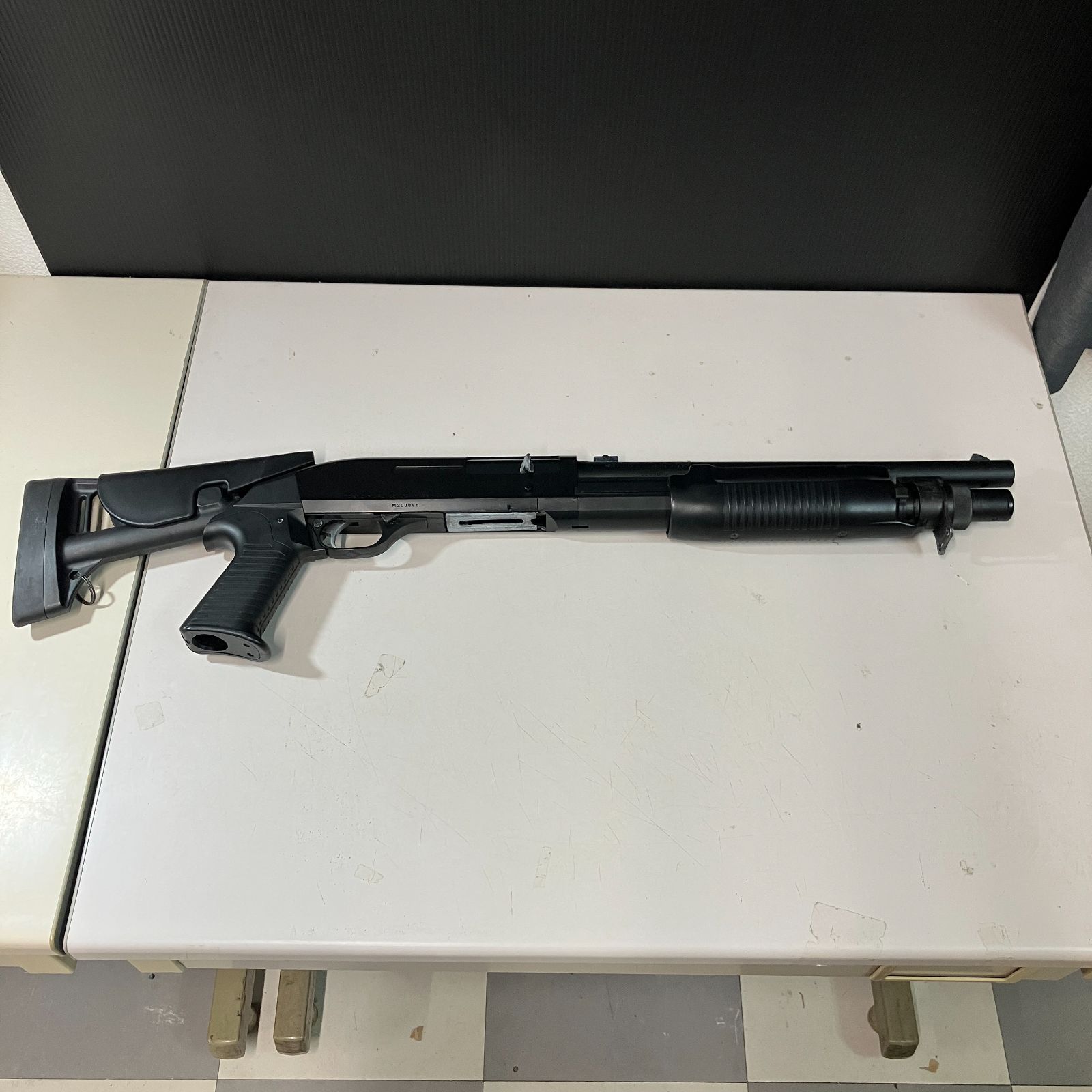 むつ40-092904】東京マルイ M3 スーパー 90 ショットガン - メルカリ