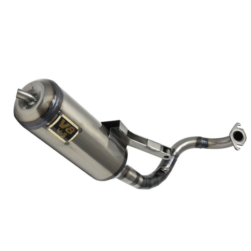 つーさん1 楽天市場】Live DIO V8 チャンバー 横型エンジン AF34 AF35 ライブ