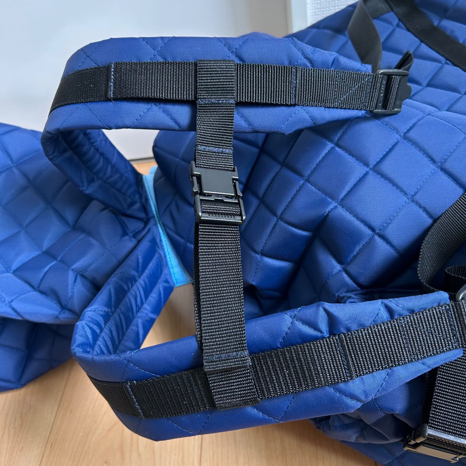 リュック型一輪車カバー