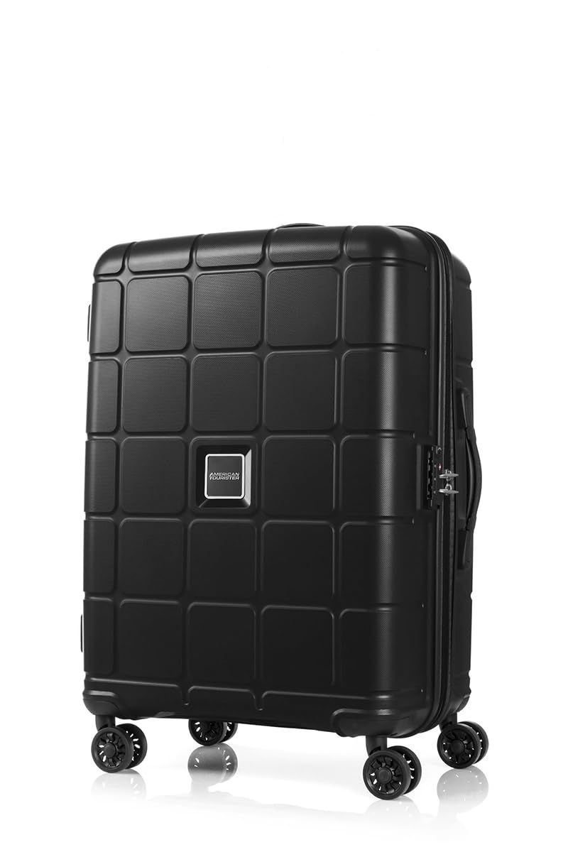 アメリカンツーリスター スーツケース キャリーケース ハンドー HUNDO Sサイズ 機内持ち込み可 34L 軽量 TSAロック ダブルホイール 1~3泊|4~6泊~中期旅行 Mサイズ 76L